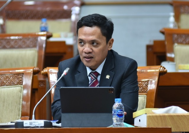 Ketua Komisi III DPR RI, Habiburokhman