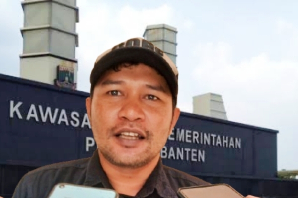 MATRIK Banten Ingatkan Rotasi Mutasi Pejabat Jangan Jadi Syahwat Kepentingan Gubernur Andra Soni