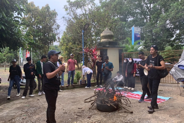 Dugaan Korupsi Program P3TGAI Semakin Menguat AMBAS Bakal Lapor Ke Mahkamah Kehormatan Dewan