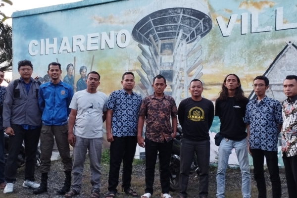 Turut Mengawal Proses Hukum, Seluruh Honorer Kabupaten Lebak Beri Dukungan ke Pegawai Bapperida