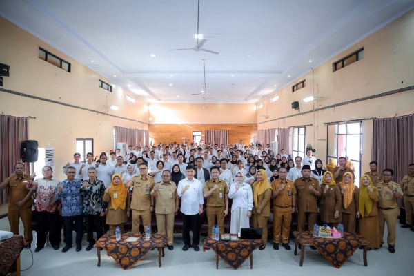 Keterlambatan Honor Pendamping KDMP di Banten, BA dan PMO Berharap Kepastian Pembayaran
