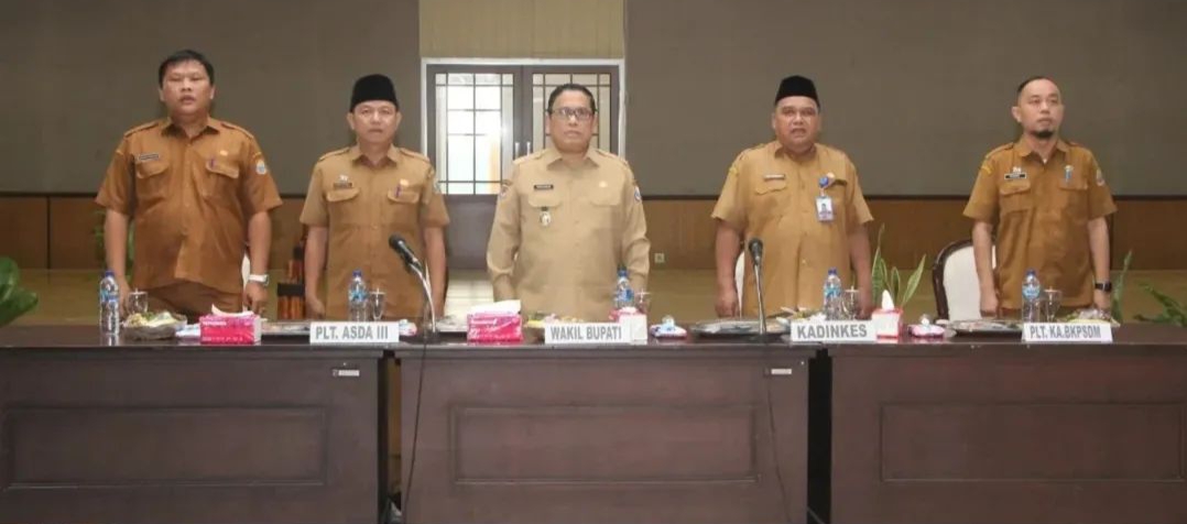 Wakil Bupati Lebak, Amir Hamzah