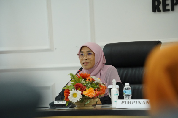 Anggota DPR RI Tekankan Agar SPPG Tingkatkan Kualitas Menu MBG