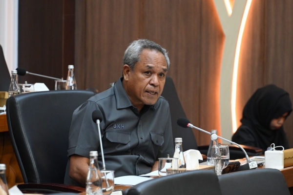 Benny K Harman Soroti Wacana Gubernur dan Bupati Dipilih DPRD, Suara Rakyat Jangan Dikebiri