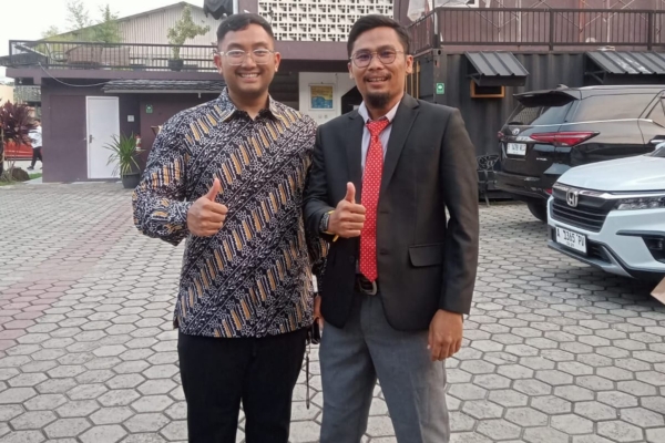 BPC HIPMI Lebak Tekankan Agar SPPG Utamakan Pelaku UMKM Lokal Dalam Pasokan Bahan Pangan