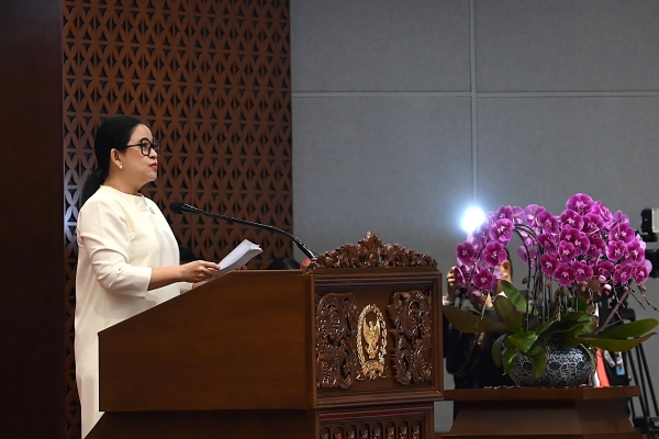 DPR Sebut APBN 2025 Defisit. Penggunaan APBN 2026 Harus Tepat Sasaran