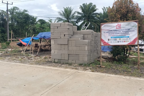 Inpres  No 17 Tahun 2025, Tiga Miliar Dana Desa Digunakan Untuk Percepatan Pembangunan KDMP