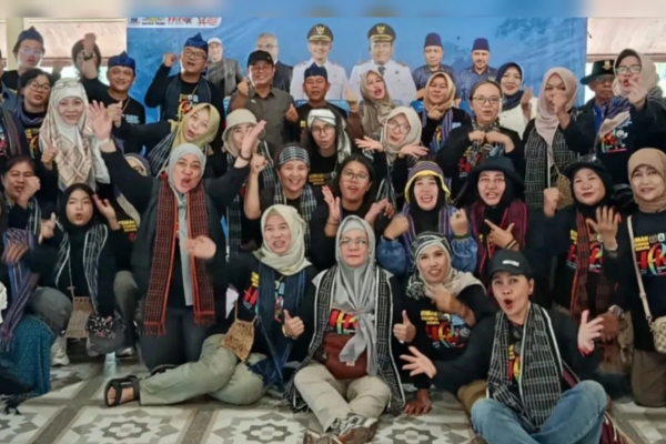 Rangkaian HPN 2026, Pemkab Lebak Bersama Wartawan Promosikan Wisata Lewat Kemah Budaya Baduy