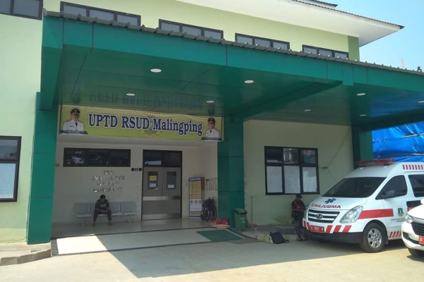 RSUD Malingping Perkuat Pelayanan Kesehatan Masyarakat Banten Selatan di Tahun 2026