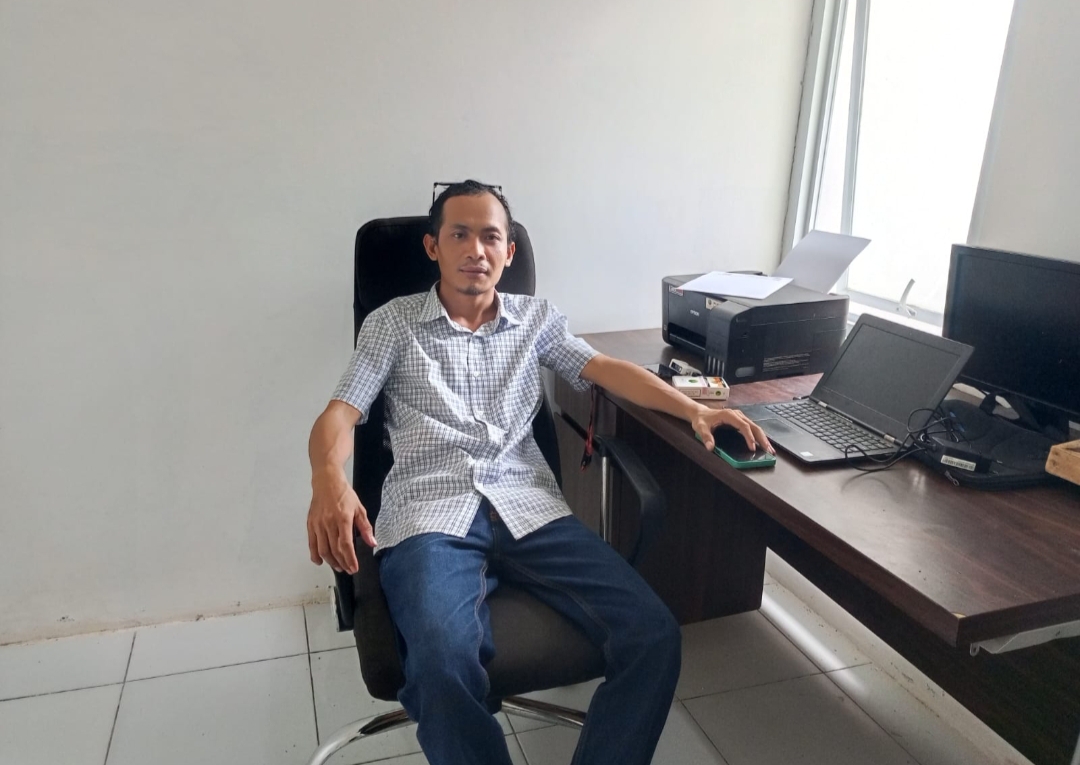 Deden Haditiya, Aktifis Lebak Selatan