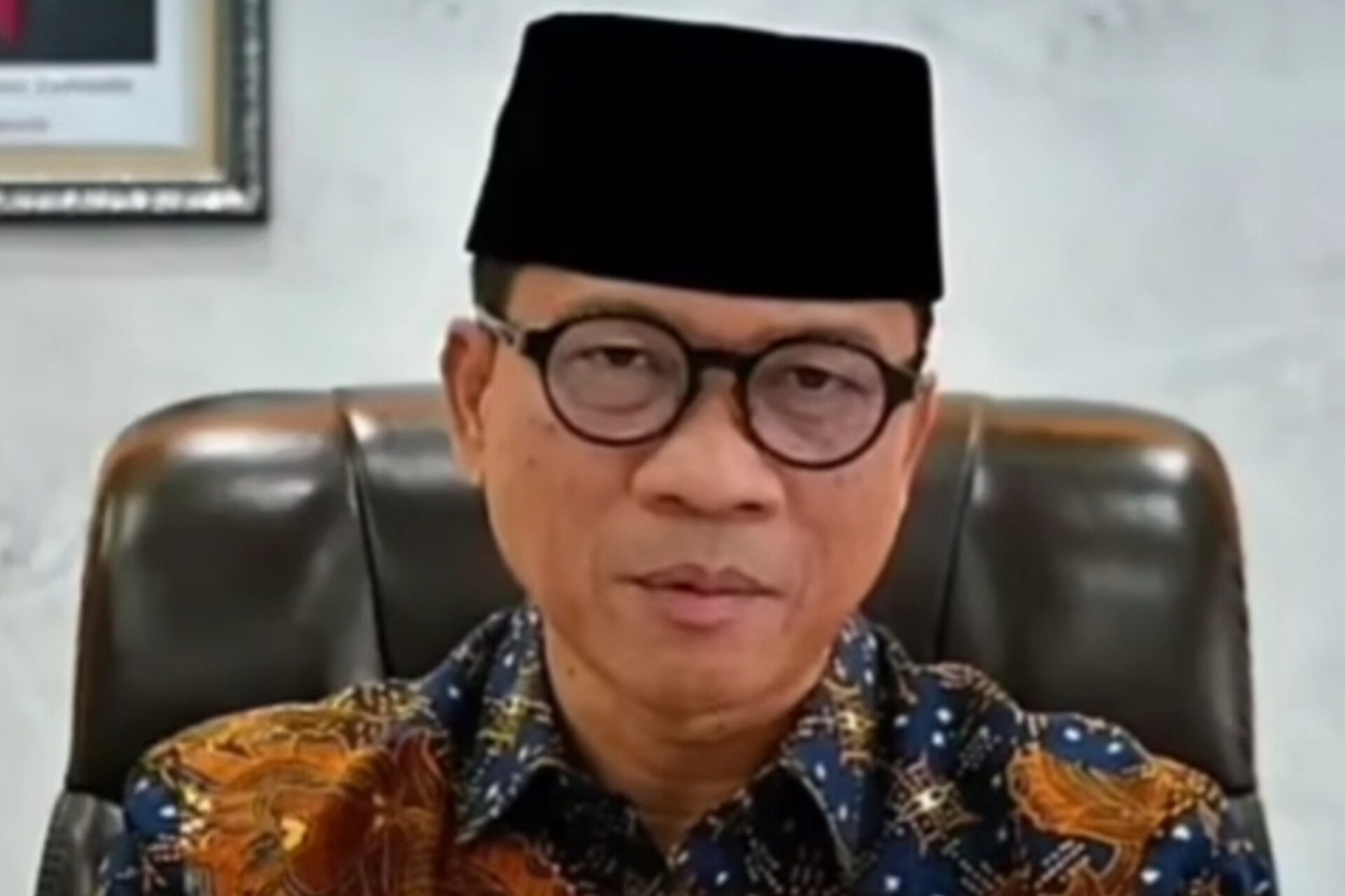 Menteri Desa PDT, Yandri Susanto