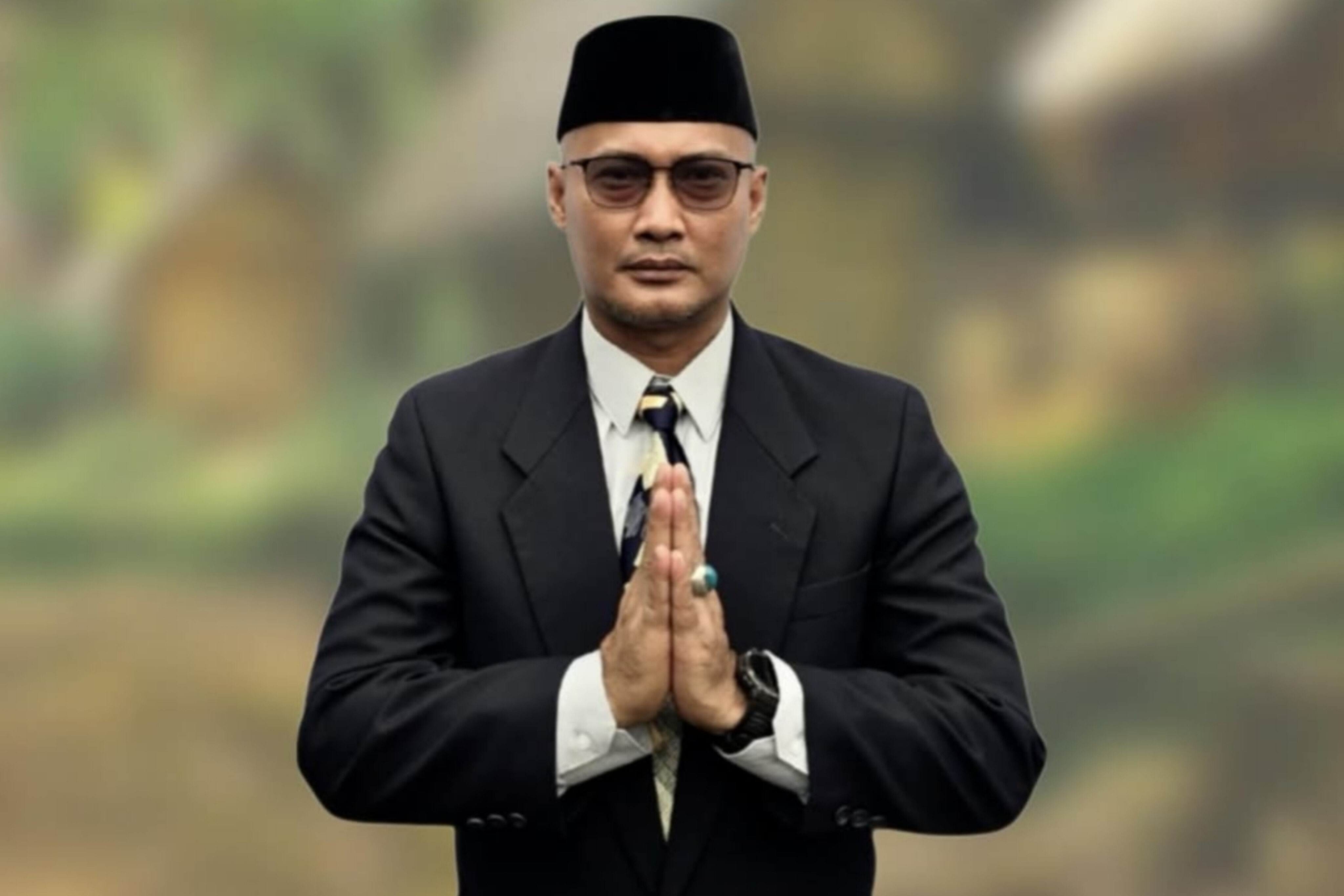 Irvan Suyatufika, Kepala Dinas Lingkungan Hidup Kabupaten Lebak