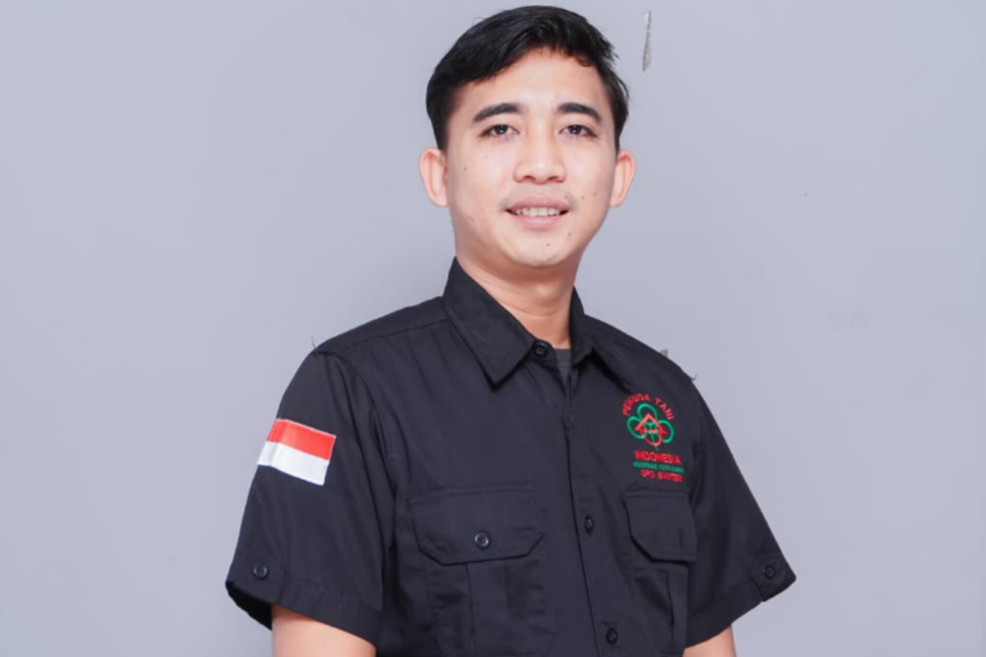 Aktivis Pemuda Kabupaten Lebak M Febi Pirmansyah 