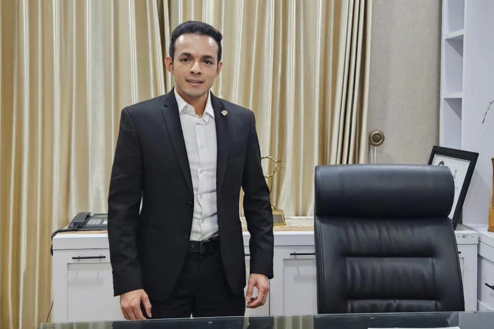 Anggota Komisi IX DPR RI, Gamal Albinsaid