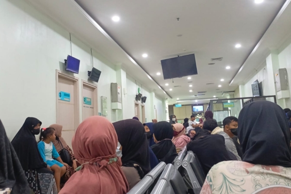 Dilema Aktivasi BPJS PBI: Ini Kata Dinsos Lebak