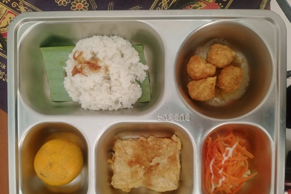 Badan Gizi Nasional Investigasi Dugaan 'Kongkalikong' Anggaran Makan Bergizi Gratis ‎