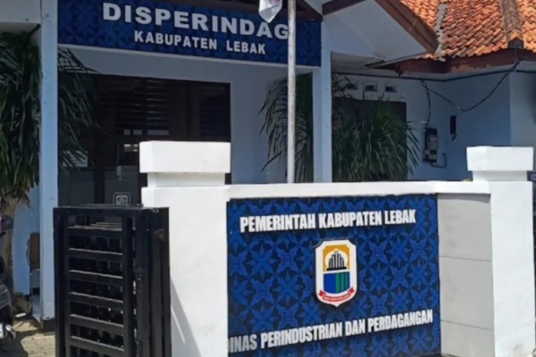 Jelang Ramadhan Disperindag Lebak Akan Menggelar Pasar Murah