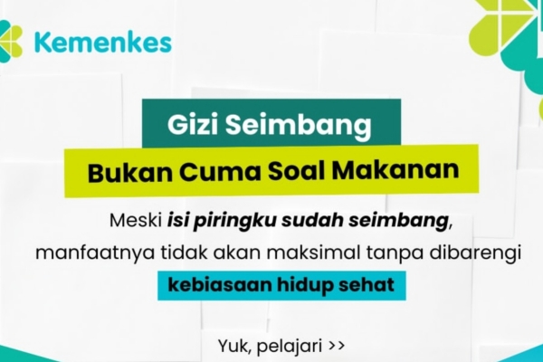 Kemenkes Dorong Pemanfaatan Pangan Lokal sebagai Strategi Pemenuhan Gizi Seimbang ‎