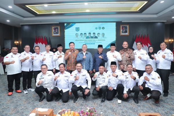 Mendes Yandri Minta APDESI Sukseskan Program MBG dan KDMP