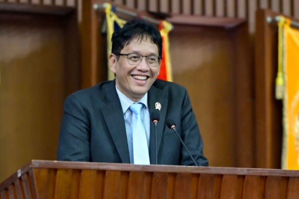 Pesan Menkeu Purbaya Yudhi Sadewa di Wisuda UI: Integritas Kunci Bangun Indonesia