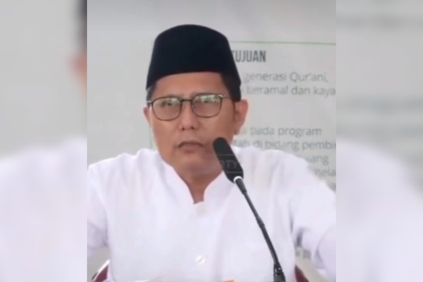 Produk AS Tanpa Sertifikat Halal Masuk RI, Kiai Cholil Nafis: Ini Perjanjian atau Penjajahan?