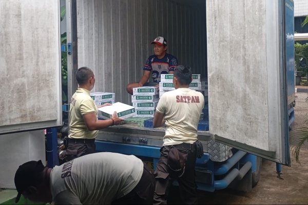 Sebanyak 100 Ton Kurma dari Arab Saudi Siap Dibagikan Kemenag untuk Umat Islam di Ramadan 1447 H