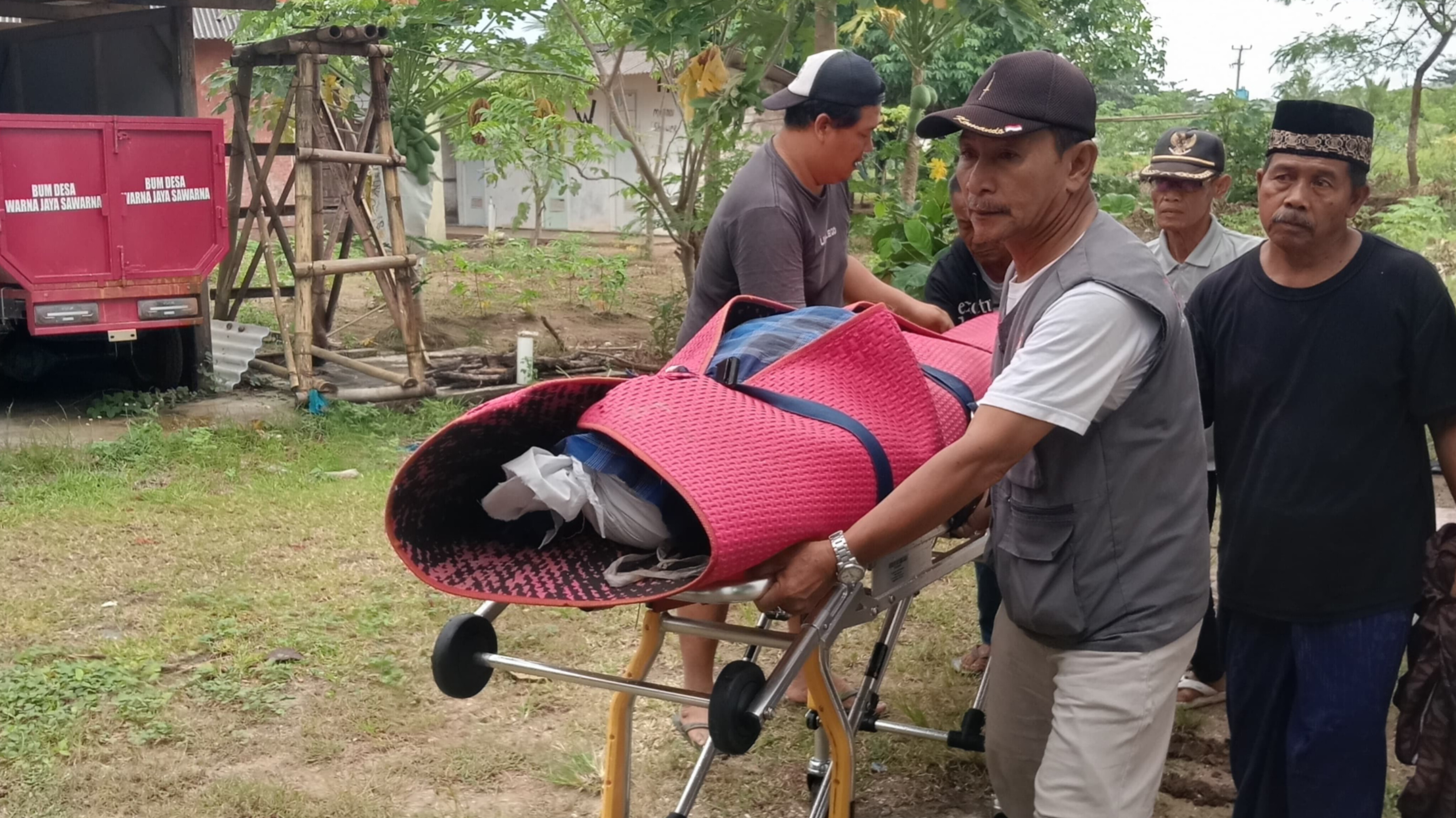 Pengunjung Pantai Ciantir, Sawarna, Bayah Meninggal Terseret Ombak
