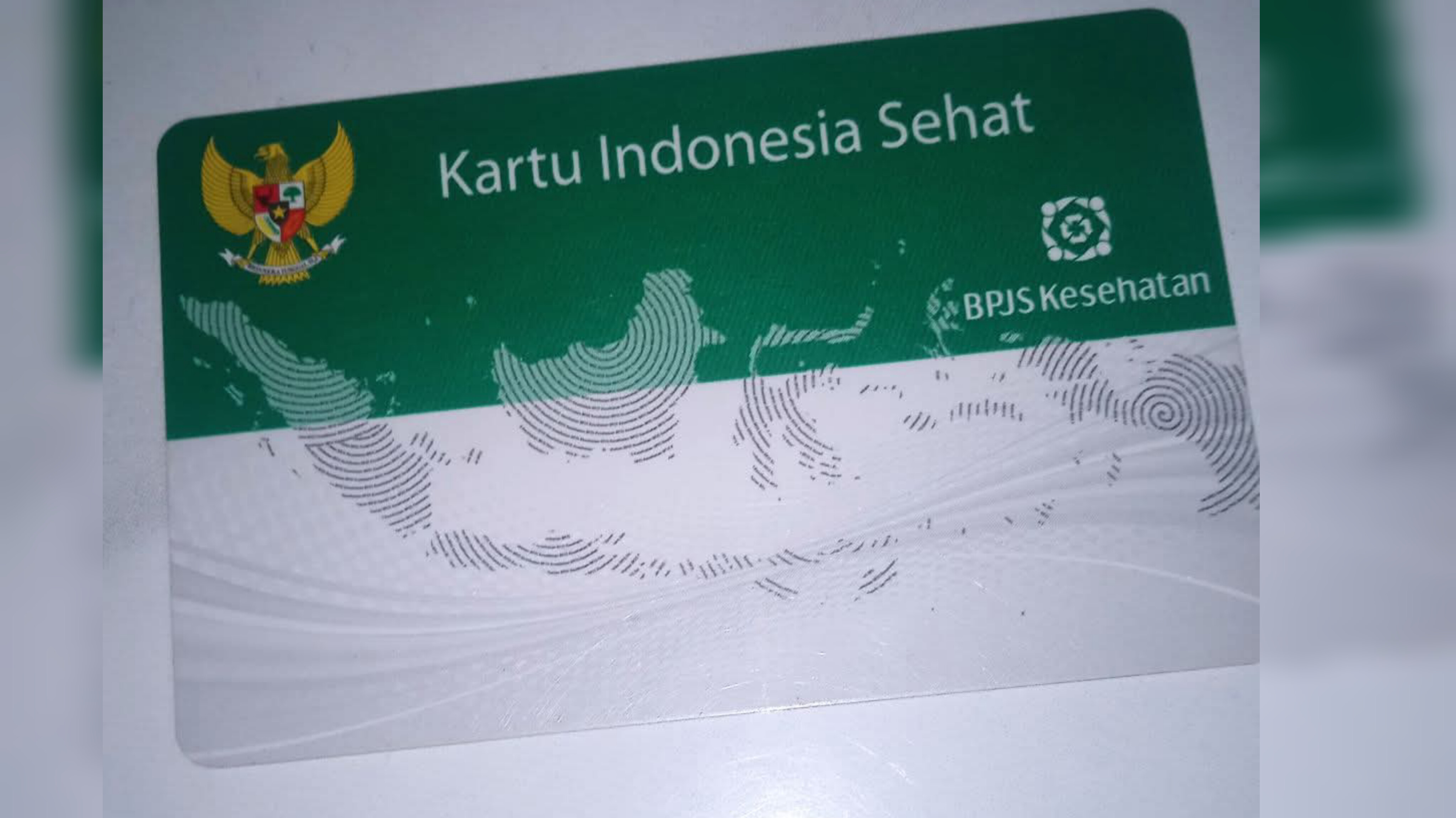 Kartu Indonesia Sehat/BPJS PBI