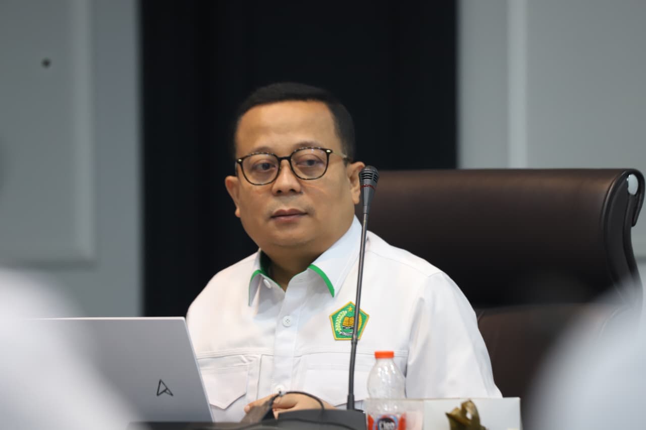 Kepala Biro Humas dan Komunikasi Publik Kementerian Agama, Thobib Al Asyhar 