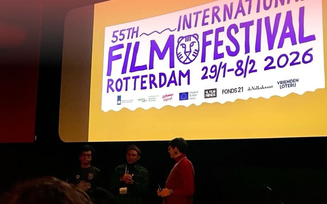 Film asal Lebak, Hikayat Hayat Tanah Bayah (The Waves Saga) karya Badrul Munir, resmi mencatatkan sejarah dengan tampil di International Film Festival Rotterdam (IFFR) 2026.