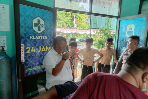 Abaikan Peringatan, Wisatawan Pandeglang Tewas Terseret Arus di Pantai Ciantir, Sawarna