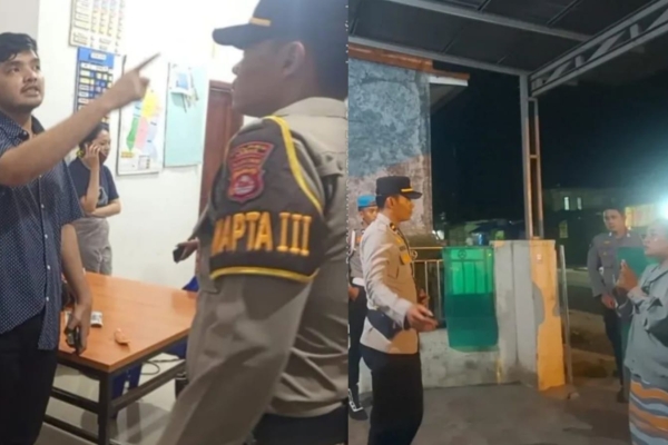 Aksi Curat di Kantor PNM Rangkasbitung, Enam Karyawan Sempat Terkurung di Dalam Kamar