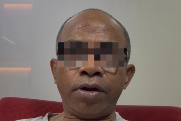 Bareskrim Polri Tangkap Kurir Sabu di Jakarta Timur