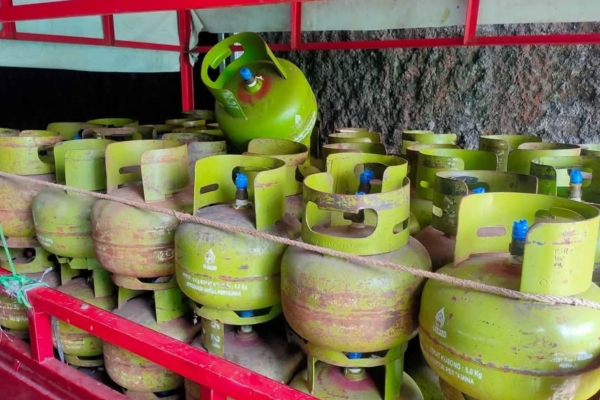 Impor LPG dari AS Bakal Naik Jadi 70 Persen, Pemerintah Akui Produksi Migas Alami Penurunan