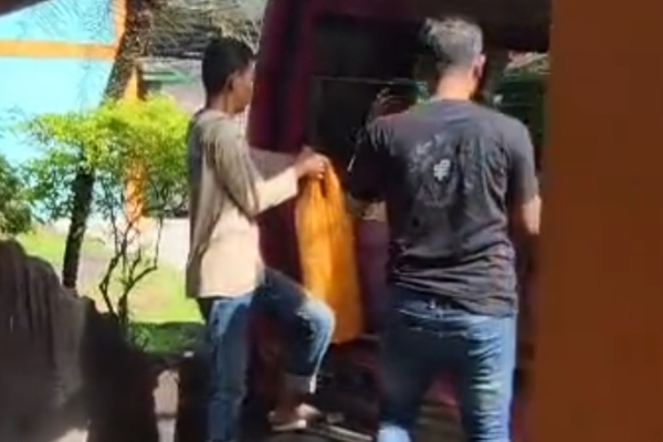 Menu MBG Lele Mentah Viral, Operasional SPPG Pademawu Pamekasan Dihentikan Sementara