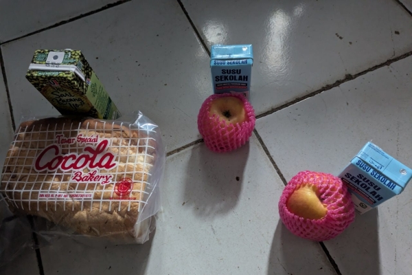 Menu MBG Tiga Hari di Panggarangan Disorot, Tokoh Pemuda Pertanyakan Kesesuaian Anggaran BGN