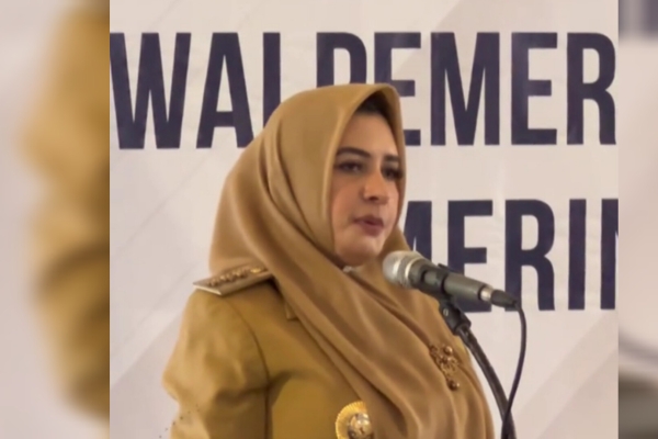 Terjaring OTT KPK di Semarang, Bupati Pekalongan Fadia Arafiq Diduga Terjerat Kasus Korupsi