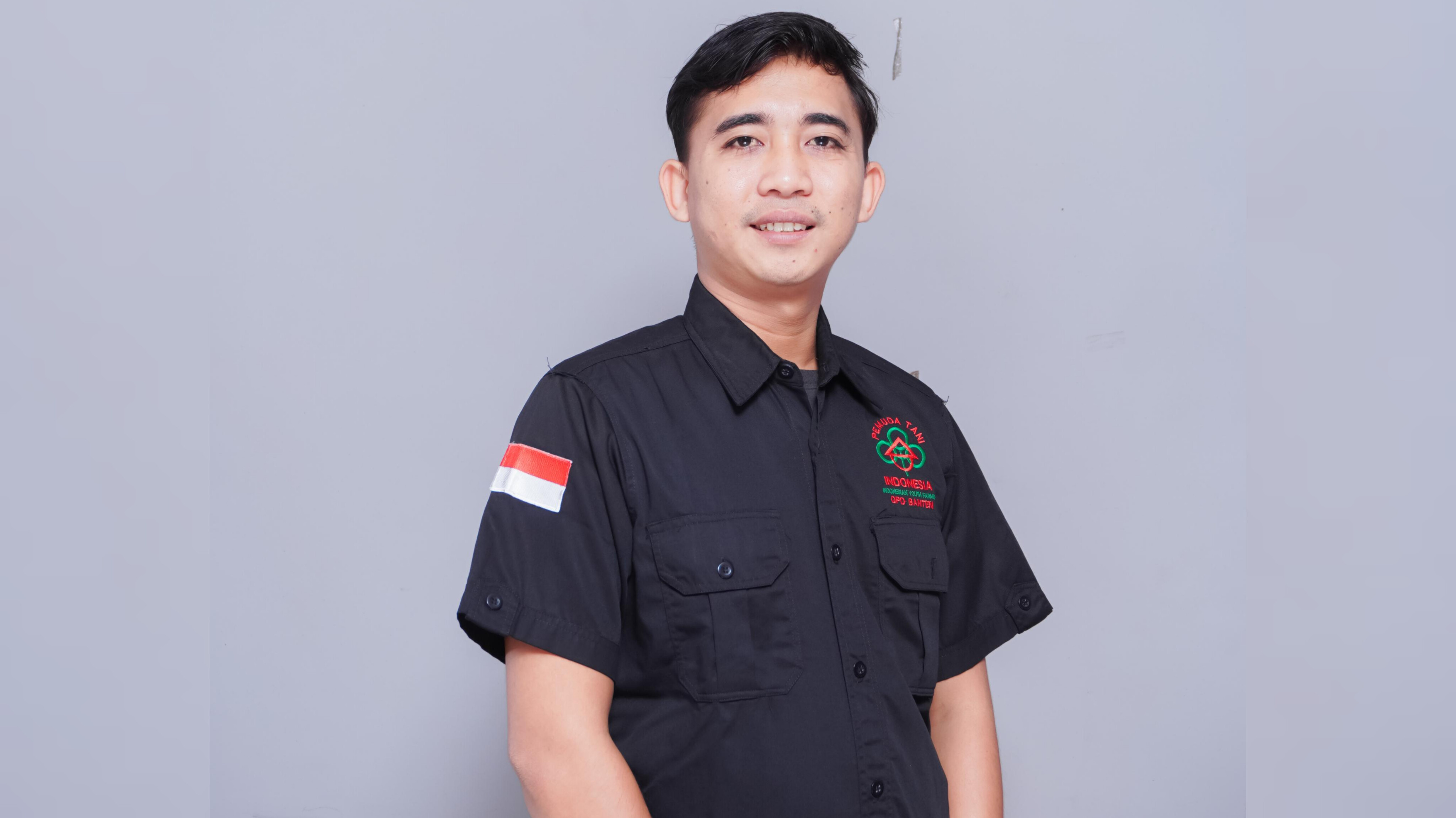 Aktivis kemanusiaan sekaligus tokoh pemuda Lebak Selatan, M. Febi Pirmansyah