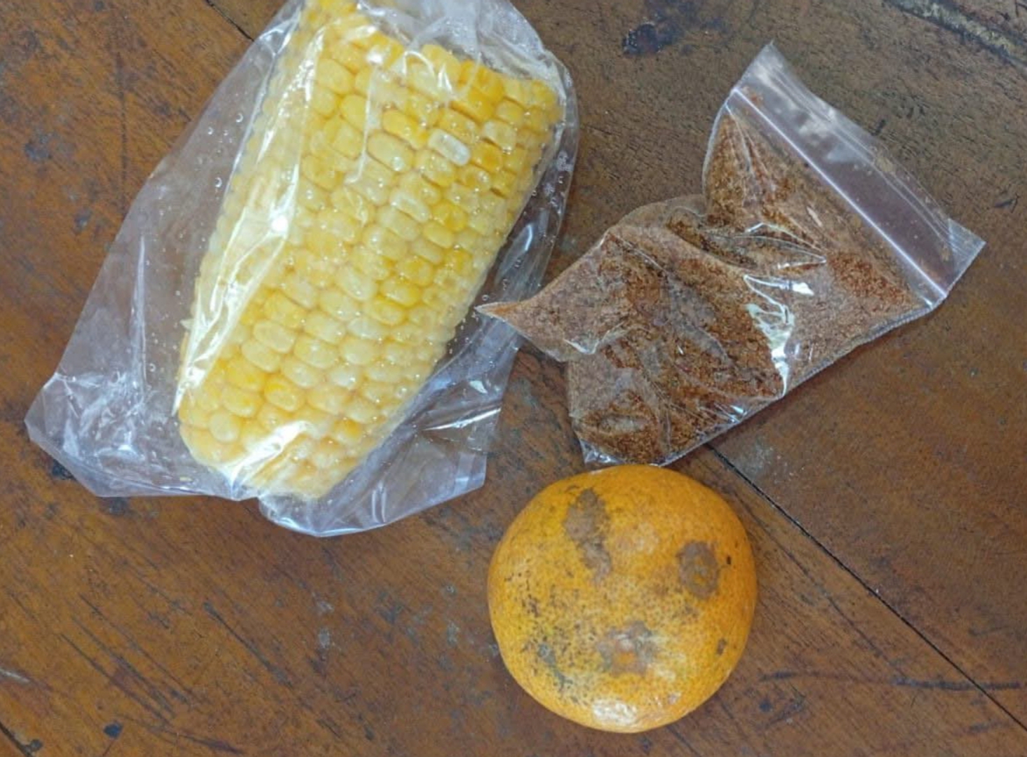 Menu MBD di SD IT Daar El-kutub Bayah. 