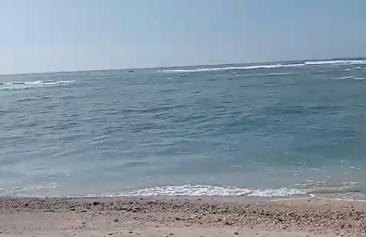 Upaya pencarian nelayan yang hilang di Binuangeun