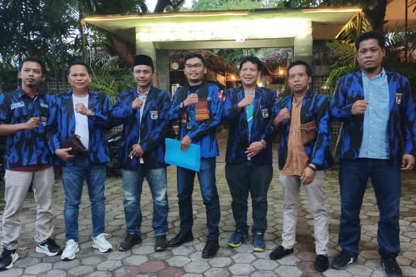 Asep Pahrudin Resmi Jadi Ketua DPW BB Provinsi Banten Periode 2026-2030 Fokus Percepatan Konsolidasi