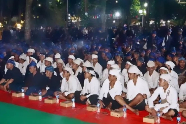 Bupati Lebak Ajak Masyarakat Teladani Konsistensi Warga Baduy Jaga Ekosistem