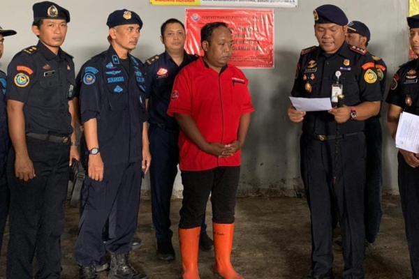 KKP Setop Aktivitas UPI PT ISF di Rembang akibat Dugaan Pencemaran