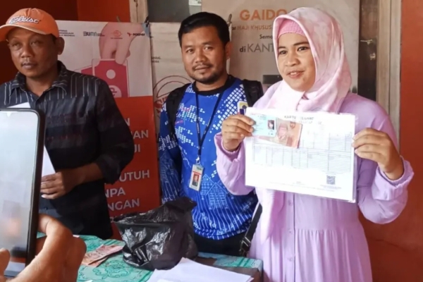 PKH dan BPNT Mulai Cair April 2026, Warga Bisa Cek Nama Lewat NIK