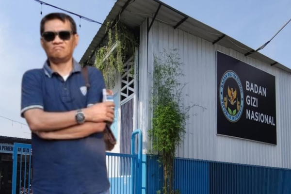 SPPG di Lebak Dihentikan Sementara Usai Temuan Belatung pada Menu MBG