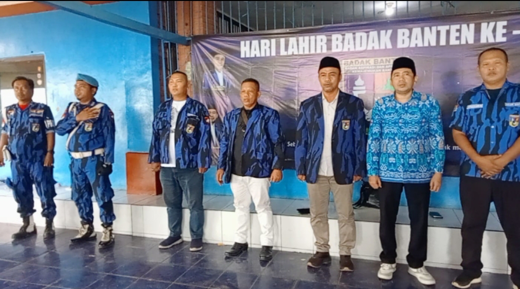 Ormas Badak Banten