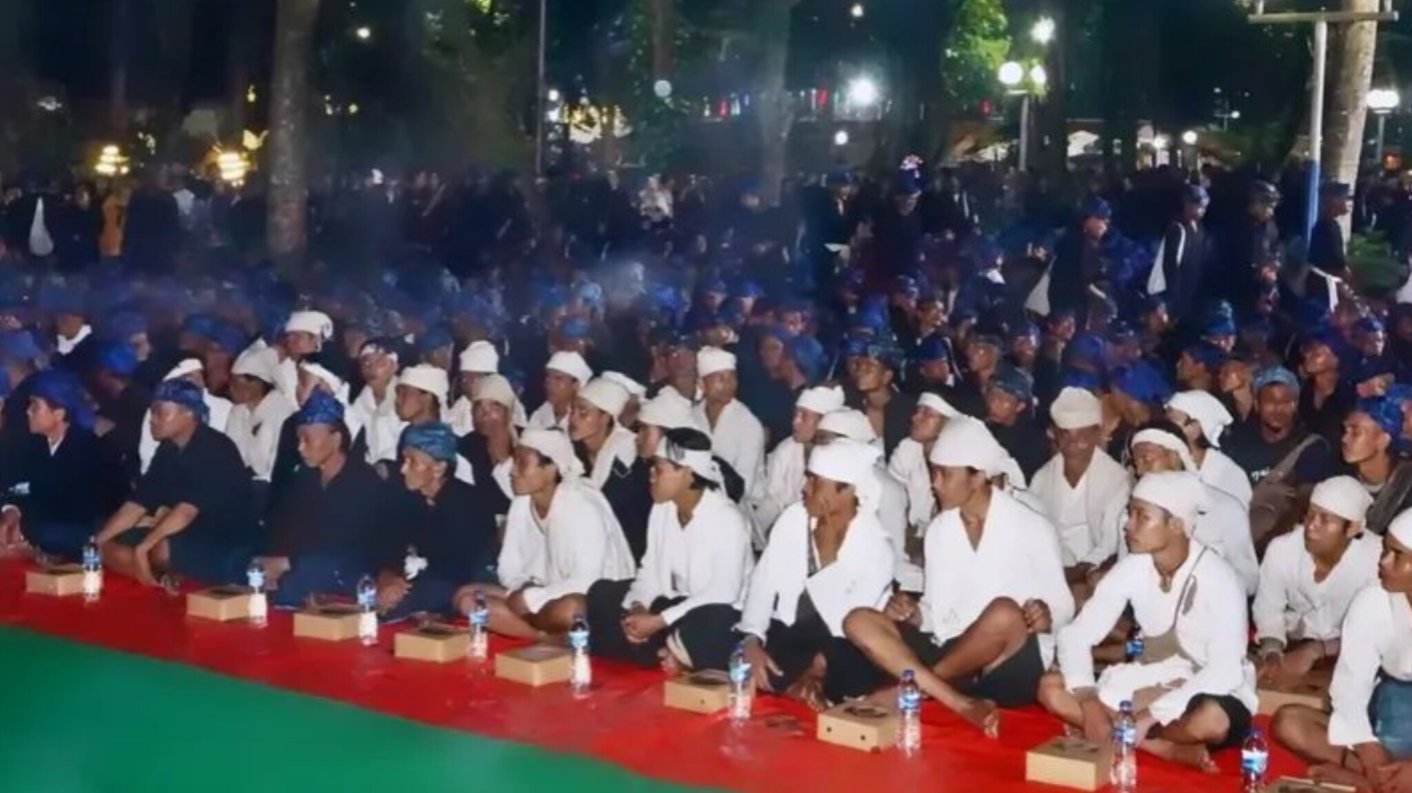 Seba Baduy 2026 di Pendopo Bupati Lebak