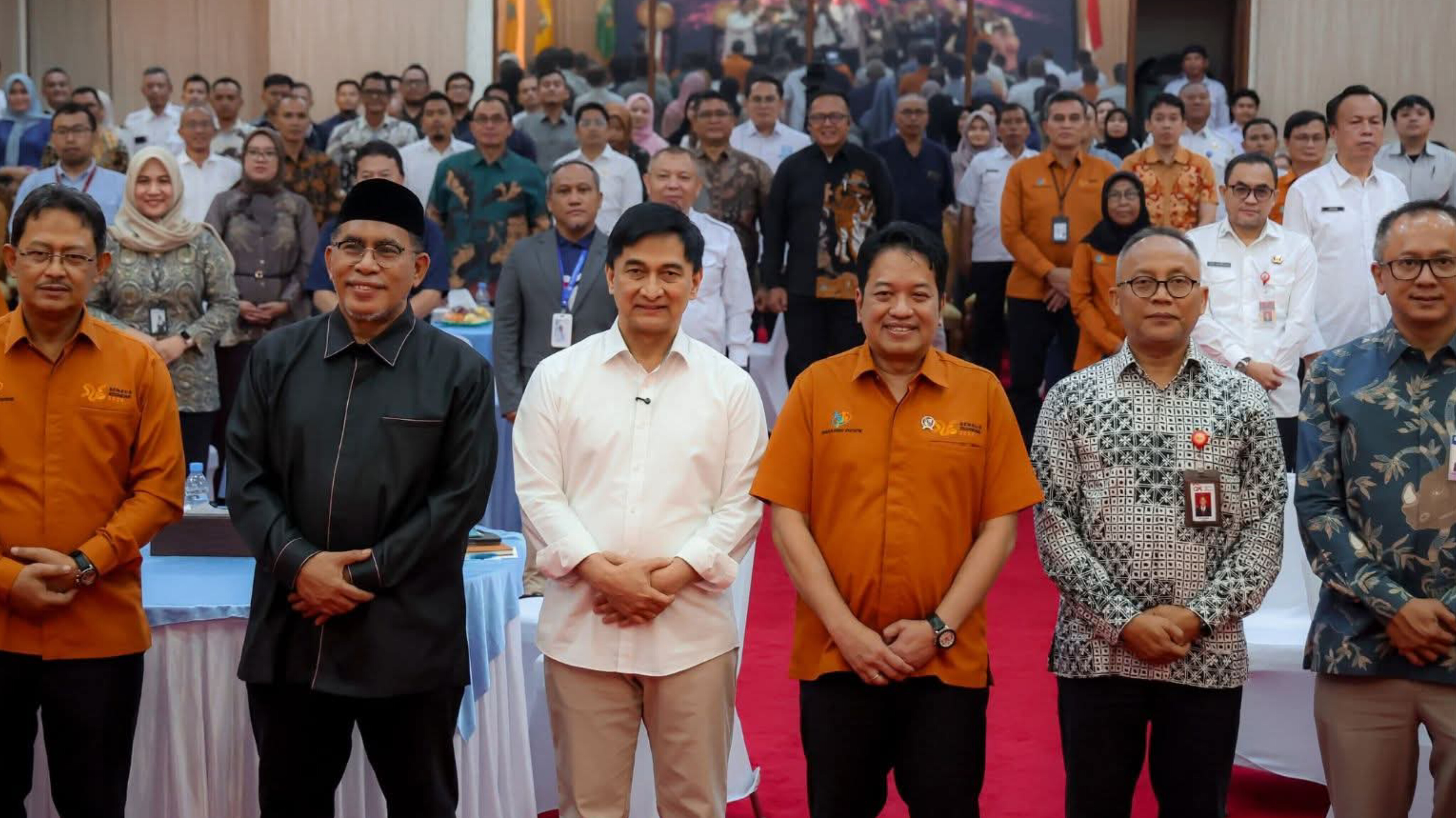 Sensus Penduduk 2026