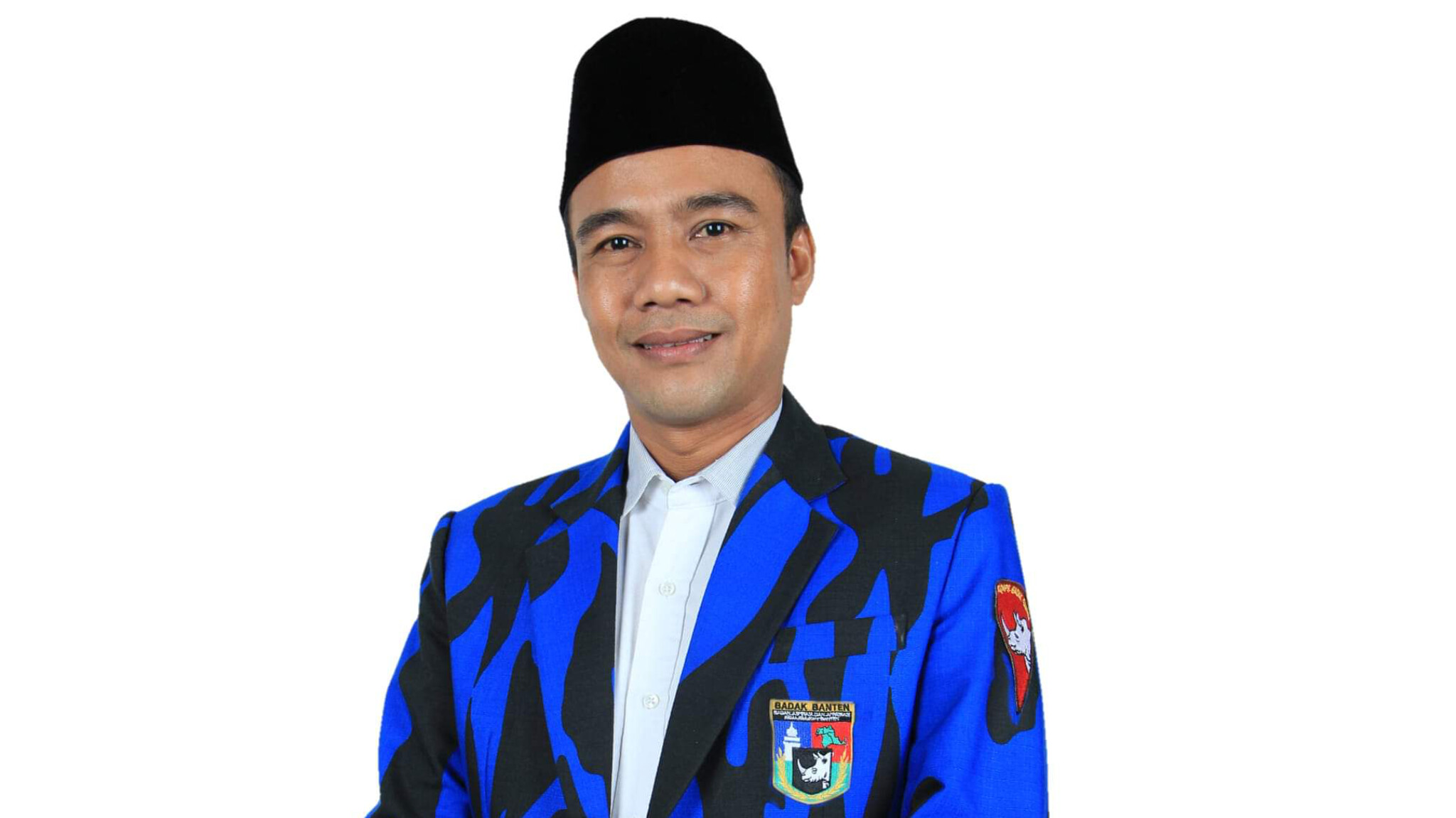 TB. Ai Samsuri, S.H, Ketua Umum Ormas Badak Banten
