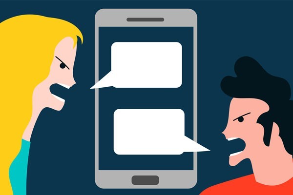 Ilustrasi pencemaran nama baik